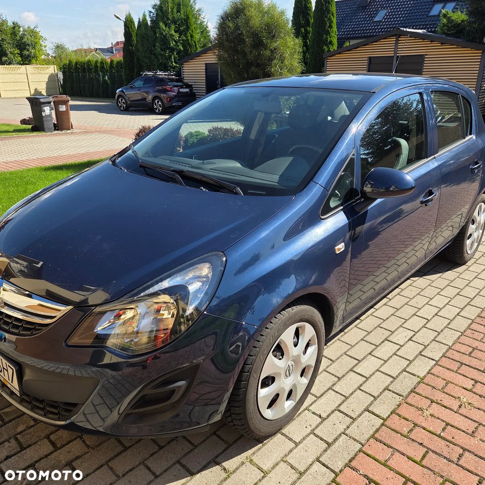 Opel Corsa 1.2 16V Enjoy - 1