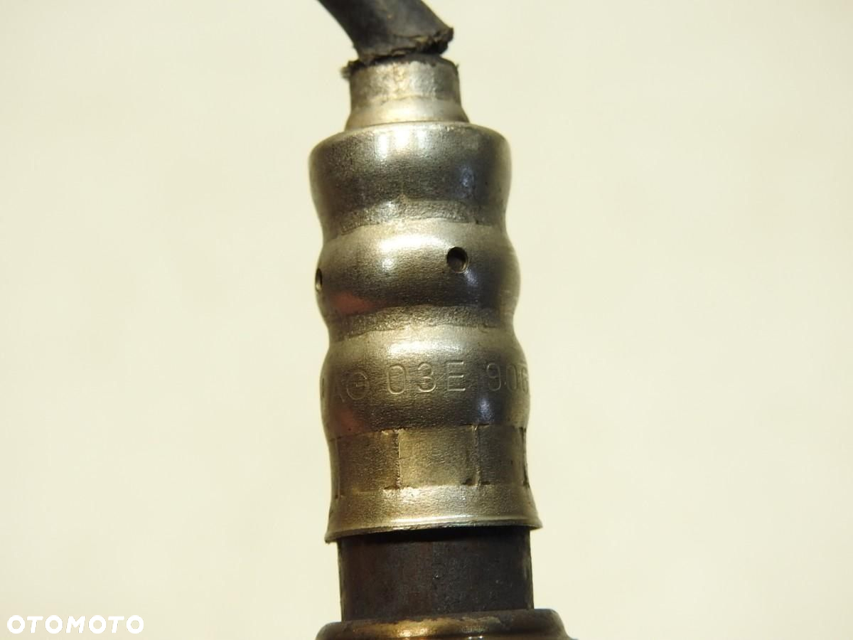 SONDA LAMBDA SKODA FABIA II 1.2 12V 03E906262C - 6