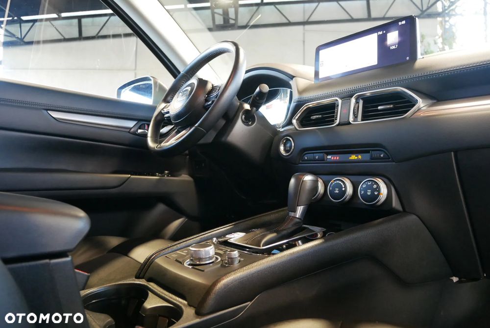 Mazda CX-5 2.5 Sports-Line AWD - 31