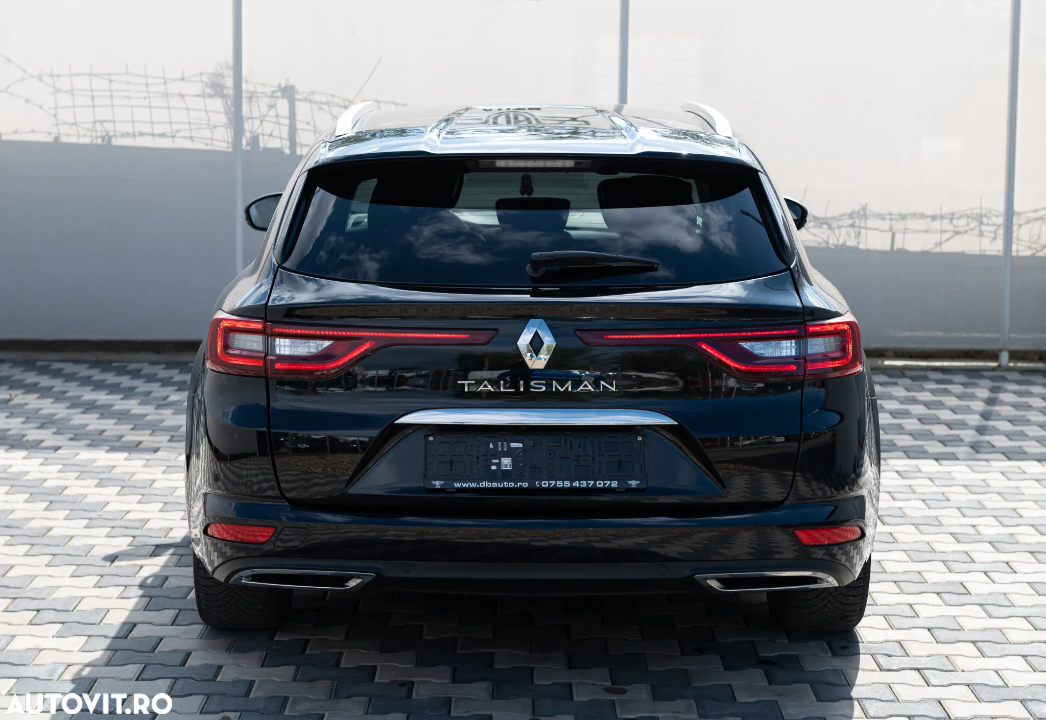 Renault Talisman Grandtour ENERGY dCi 160 EDC INITIALE PARIS - 4