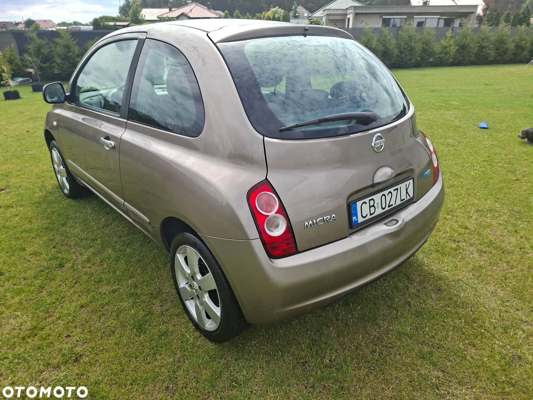 Nissan Micra 1.2 Visia AC/CD - 3