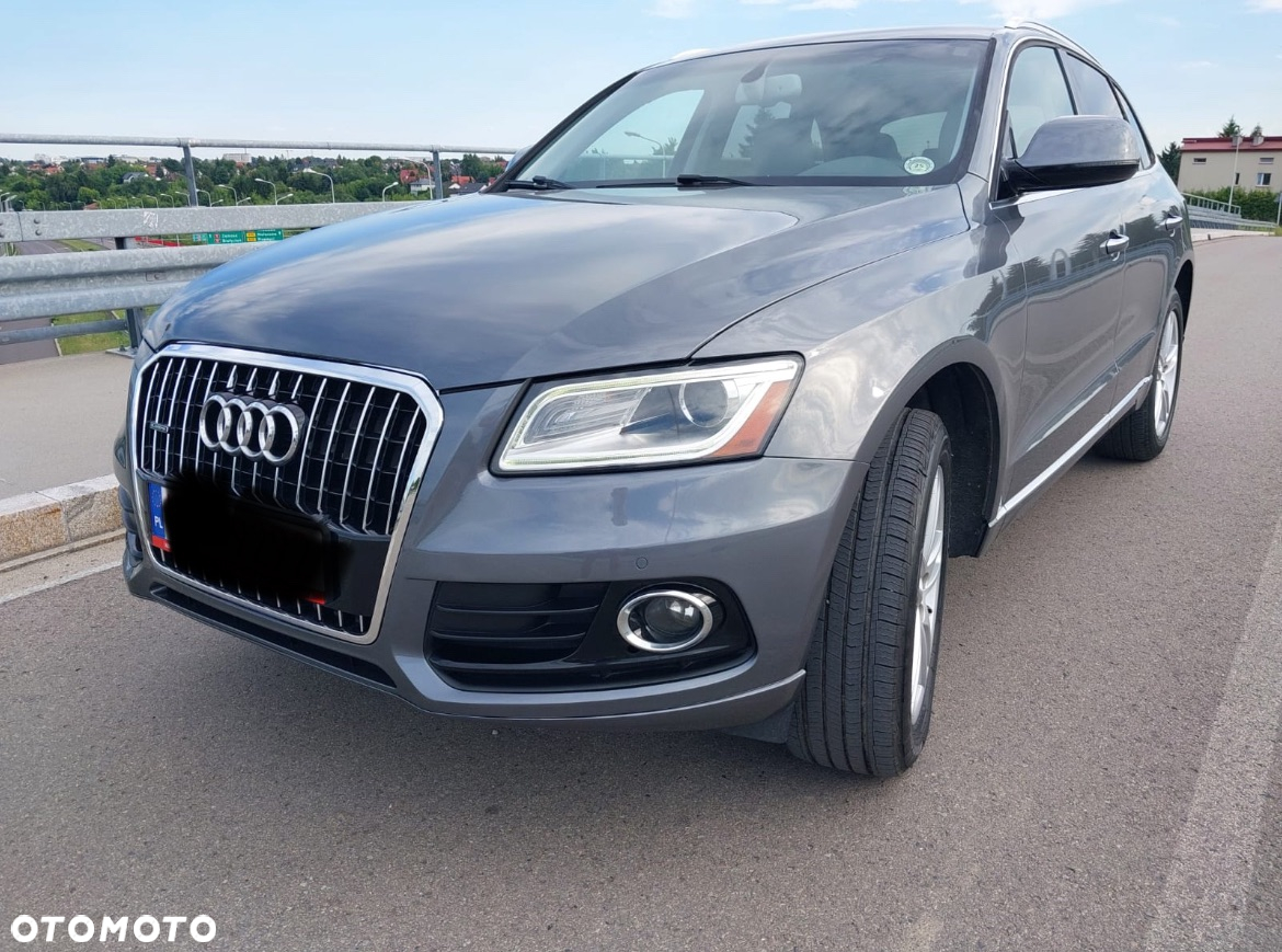 Audi Q5 2.0 TFSI Quattro Tiptronic - 20