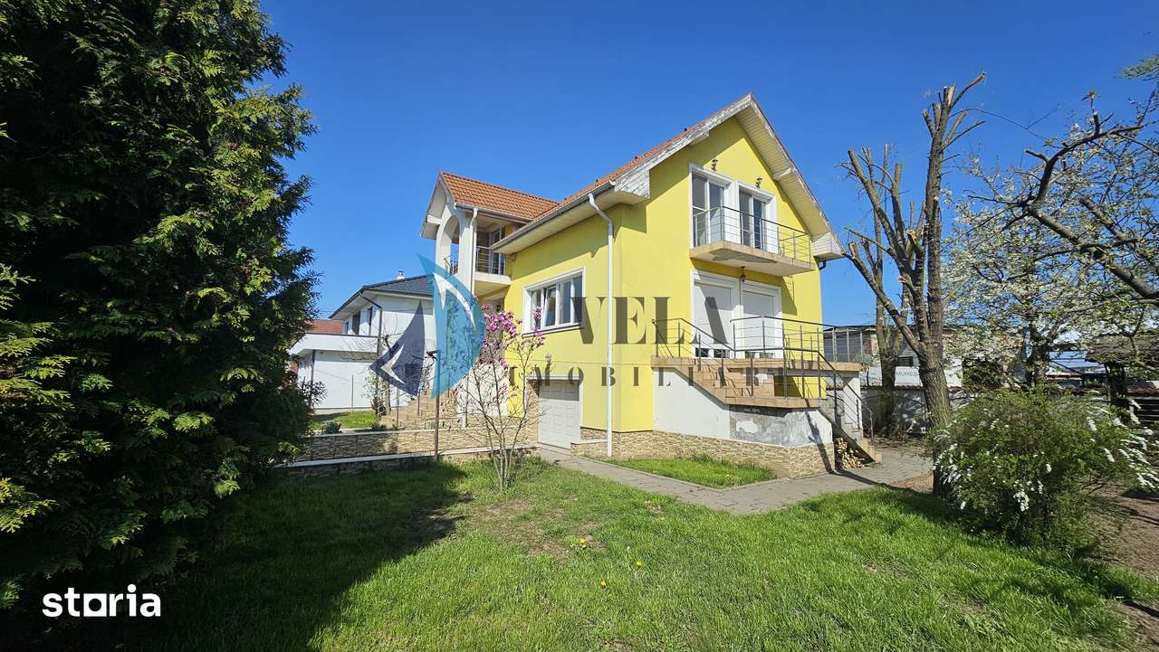 Casa 5 camere, garaj, zona Unirii - Imagine principală: 2/20