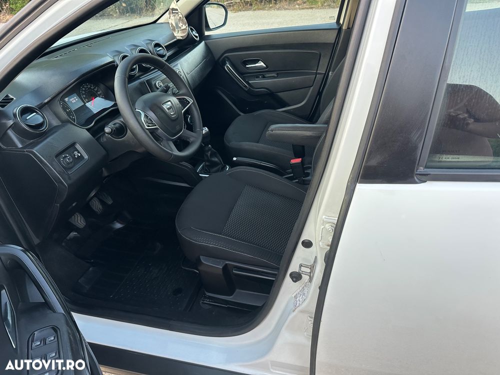 Dacia Duster TCe 100 Comfort - 5