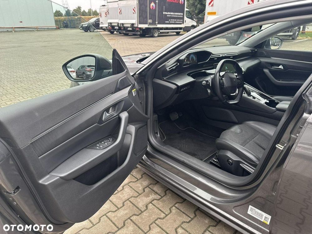Peugeot 508 - 10