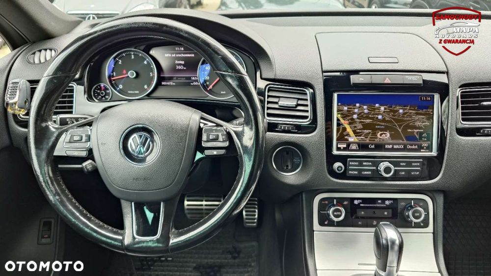 Volkswagen Touareg - 6