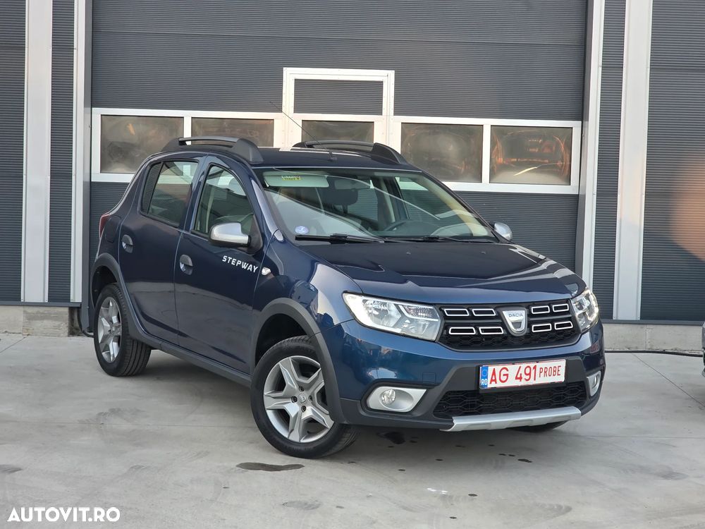Dacia Sandero Stepway TCe 90 (S&S) Prestige - 3