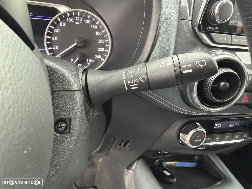 Nissan Juke 1.0 DIG-T Acenta - 21