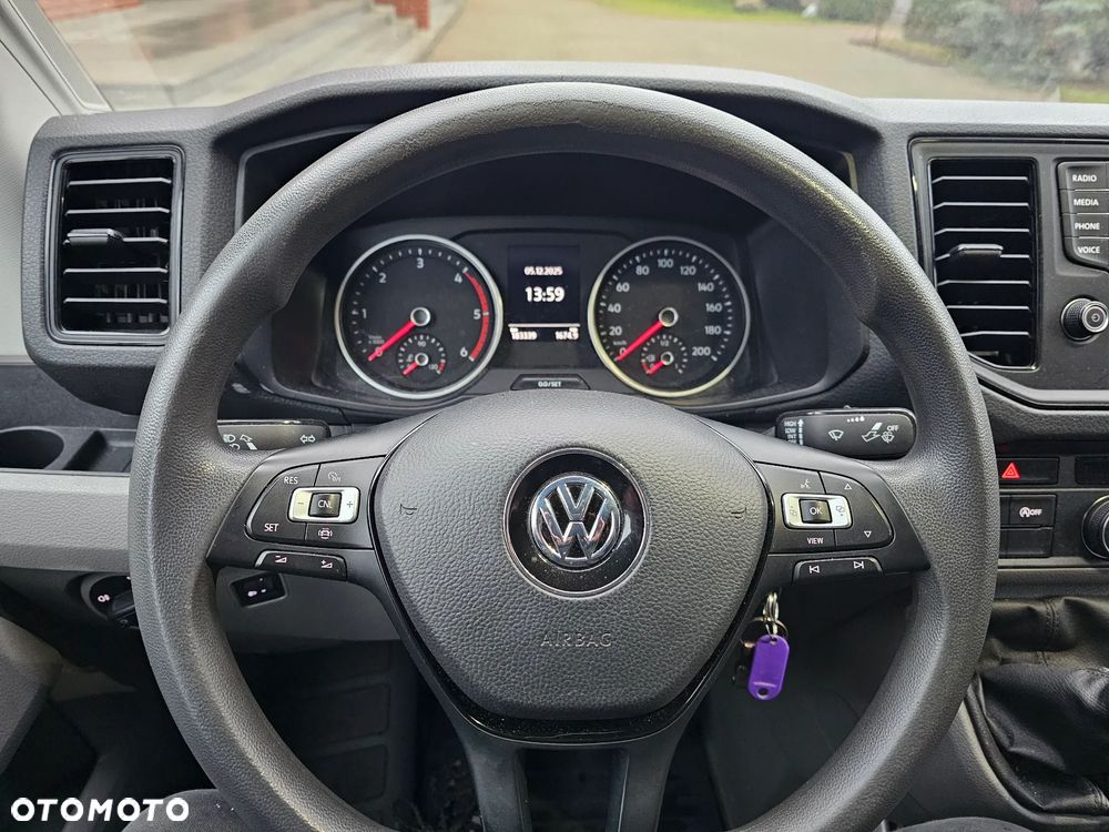 Volkswagen CRAFTER - 22