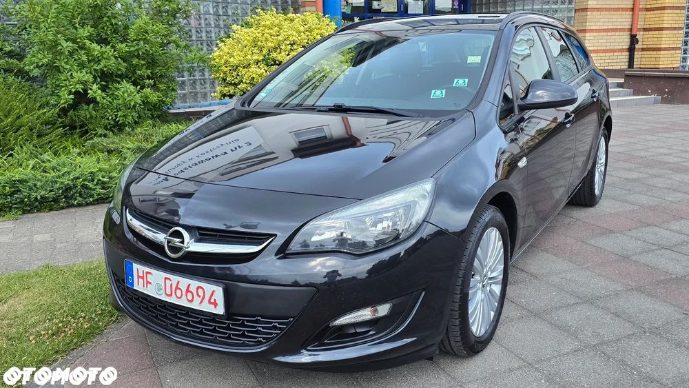 Opel Astra - 2