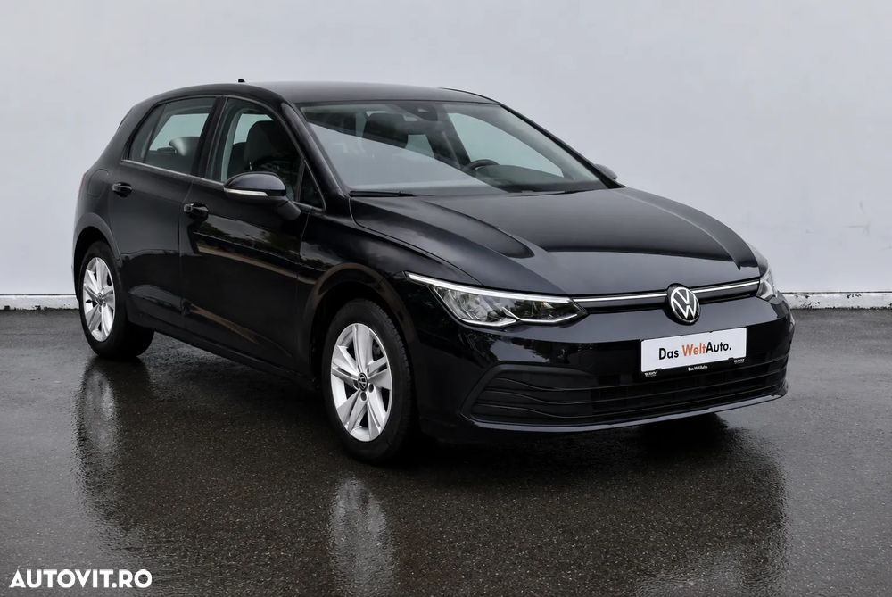 Volkswagen Golf 1.0 eTSI DSG MHEV Life - 3