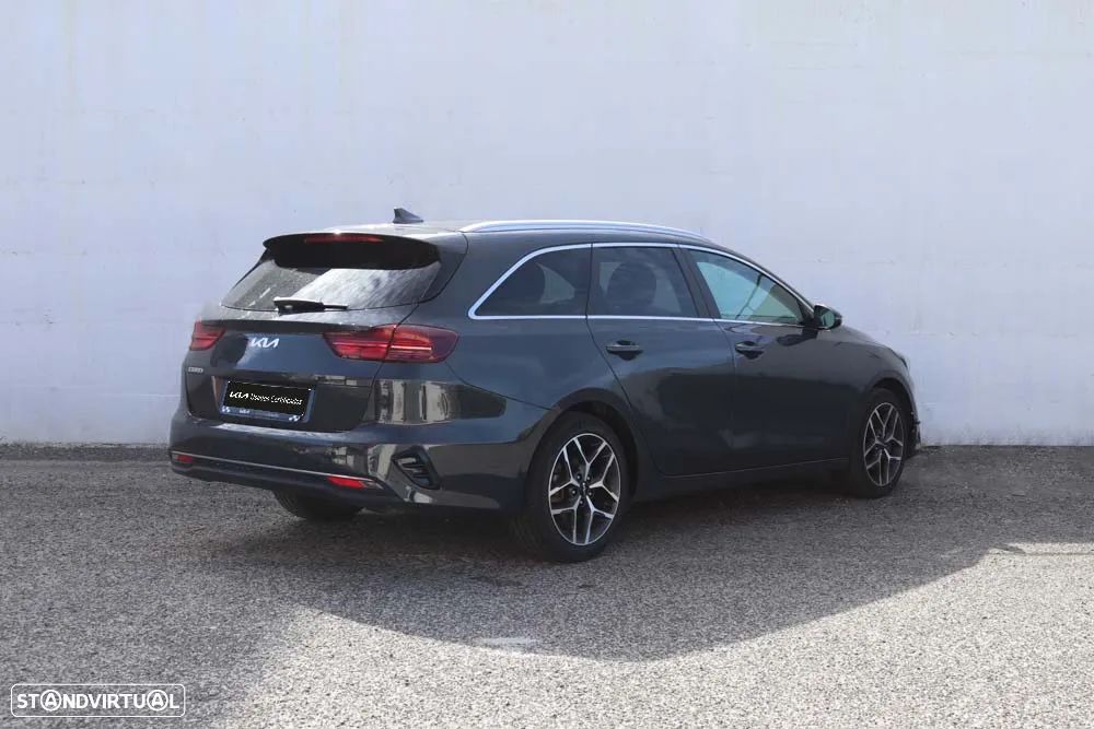Kia Ceed SW 1.0 T-GDI Sport - 24