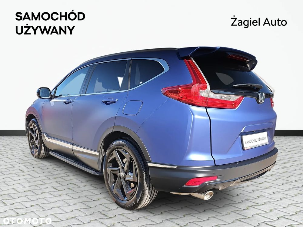 Honda CR-V 1.5 Executive (Honda Connect+) CVT - 3