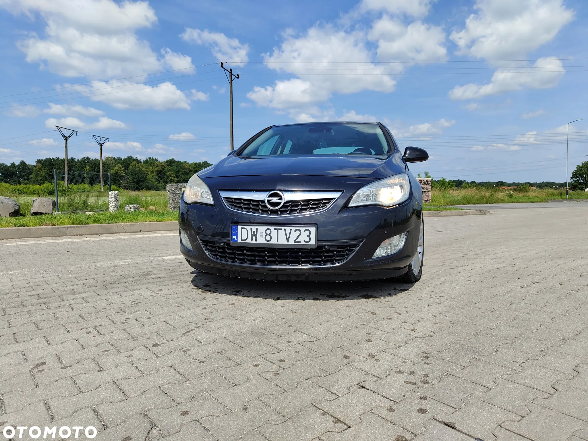 Opel Astra III 1.7 CDTI - 13