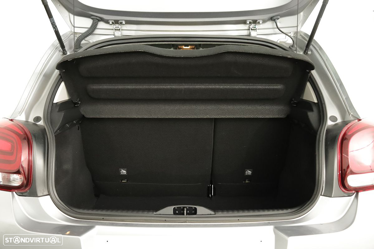 Citroën C3 1.2 PureTech Plus - 23