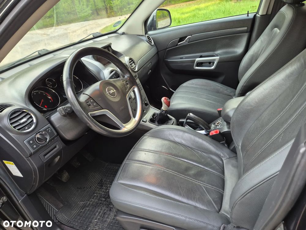Opel Antara 2.4 4x4 Cosmo - 20