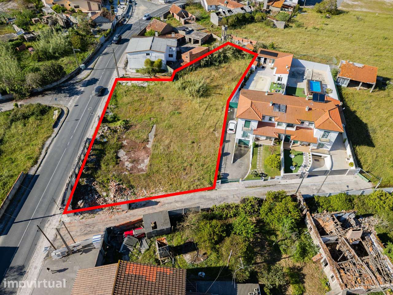 Terreno Misto com 1.456 m² na Garcia – Excelente Localização - Grande imagem: 3/19