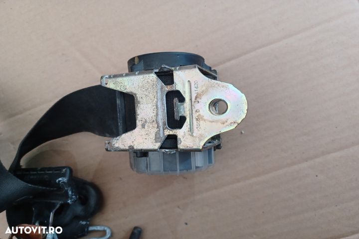 Centura siguranta fata dreapta 2S6A-A61294-AD Ford Fiesta 4 [1996 - 2 - 2