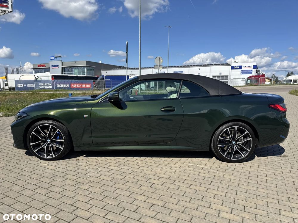 BMW Seria 4 430i xDrive M Sport sport - 11