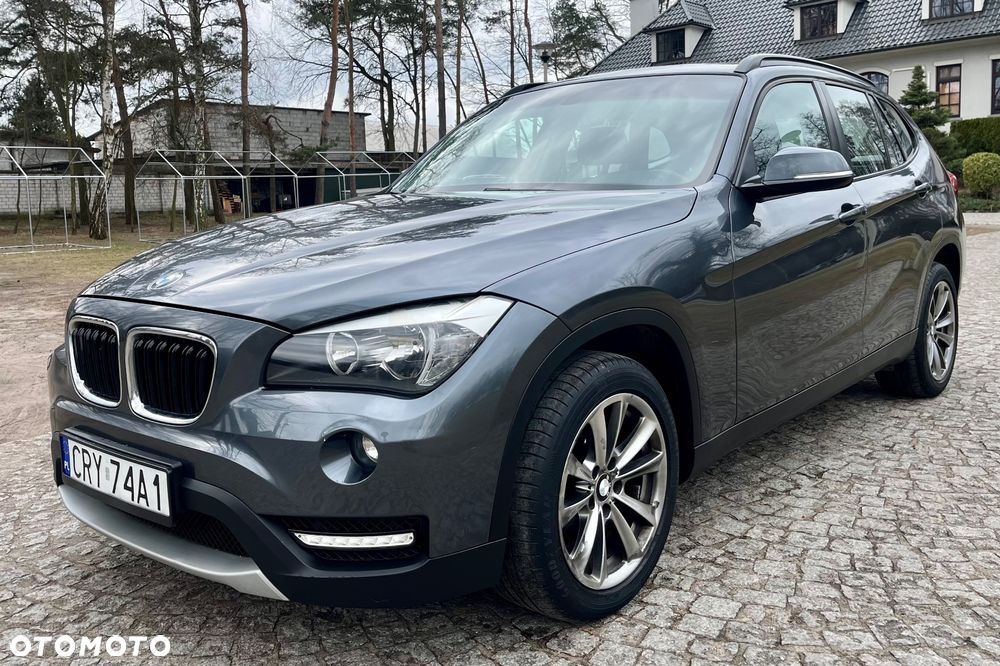 BMW X1 sDrive18d - 2