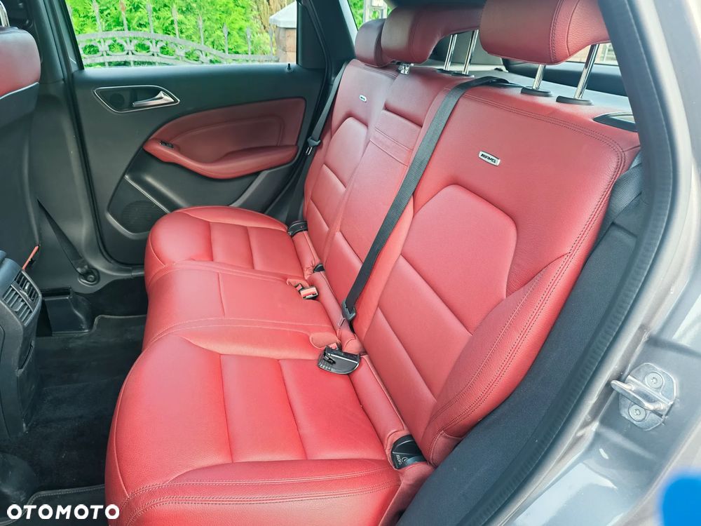 Mercedes-Benz Klasa B 200 (CDI) d 7G-DCT AMG Line - 5
