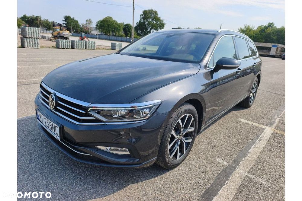 Volkswagen Passat Variant 2.0 TDI SCR DSG - 1