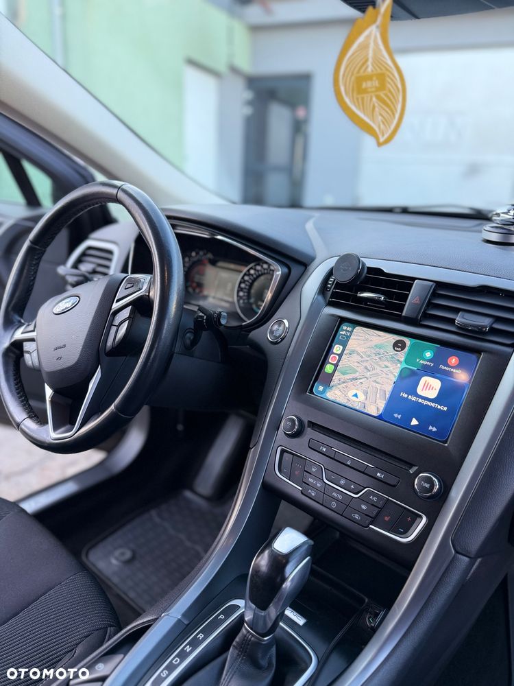 Ford Mondeo 2.0 TDCi Titanium PowerShift - 16
