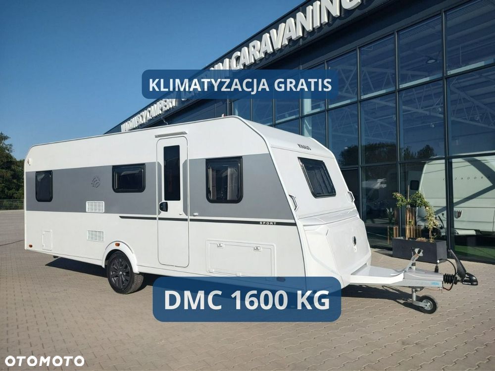KNAUS Sport 580 QS - Nowy model 2026 - 1