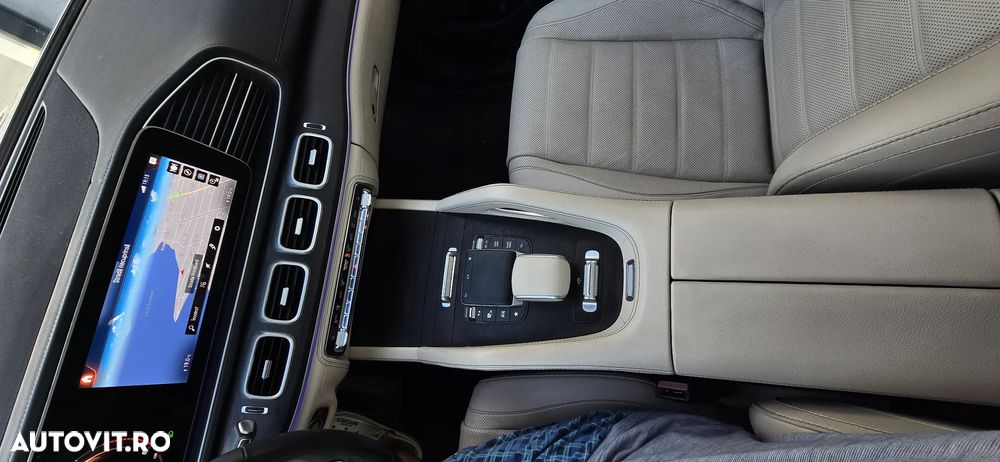 Mercedes-Benz GLE - 20