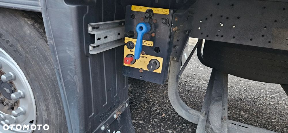 Schmitz Cargobull TERMO KING SLXe300/Hakówka - 9