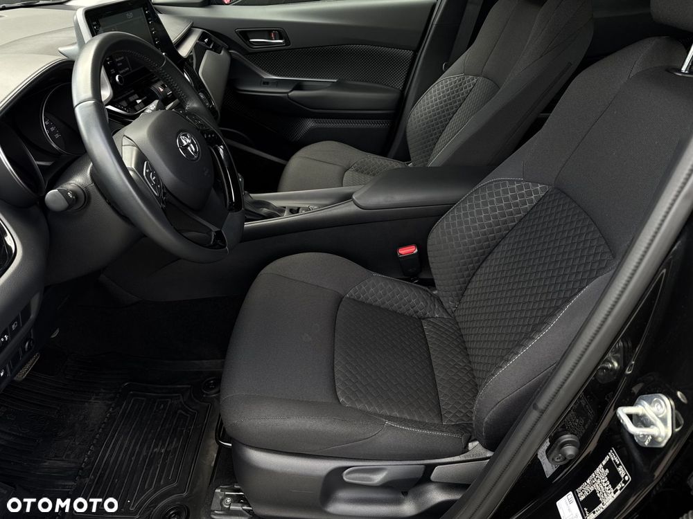 Toyota C-HR 1.8 Hybrid GPF Comfort - 13
