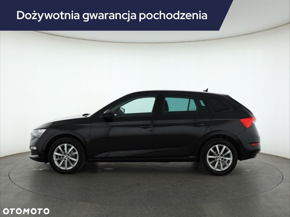Skoda Scala 2022 photo 3