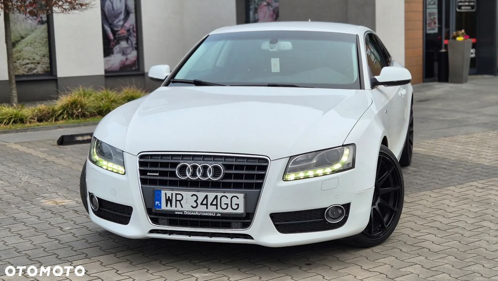 Audi A5 Coupé 2.0 TFSI Quattro S tronic - 6