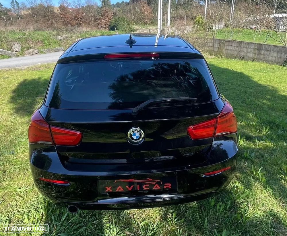 BMW 116 d EfficientDynamics - 10