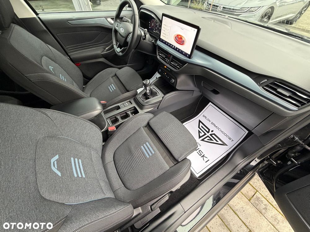 Ford Focus 1.5 EcoBlue Start-Stopp-System ACTIVE - 18
