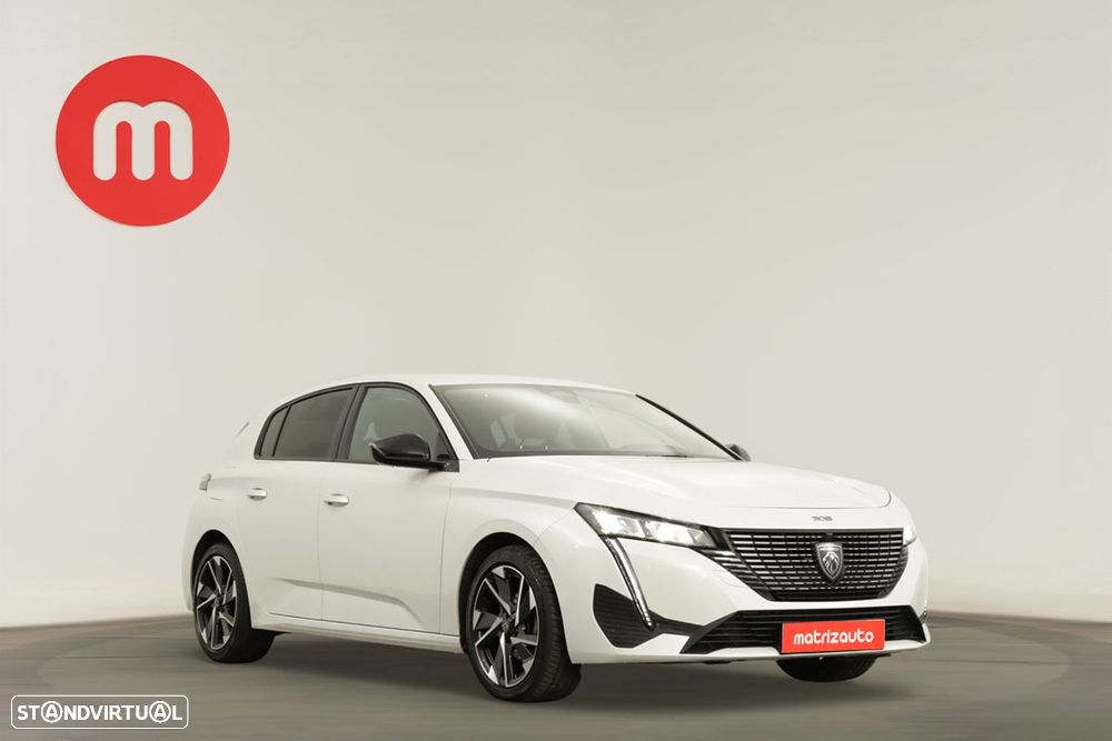 Peugeot 308 1.2 PureTech Allure Pack EAT8 - 1