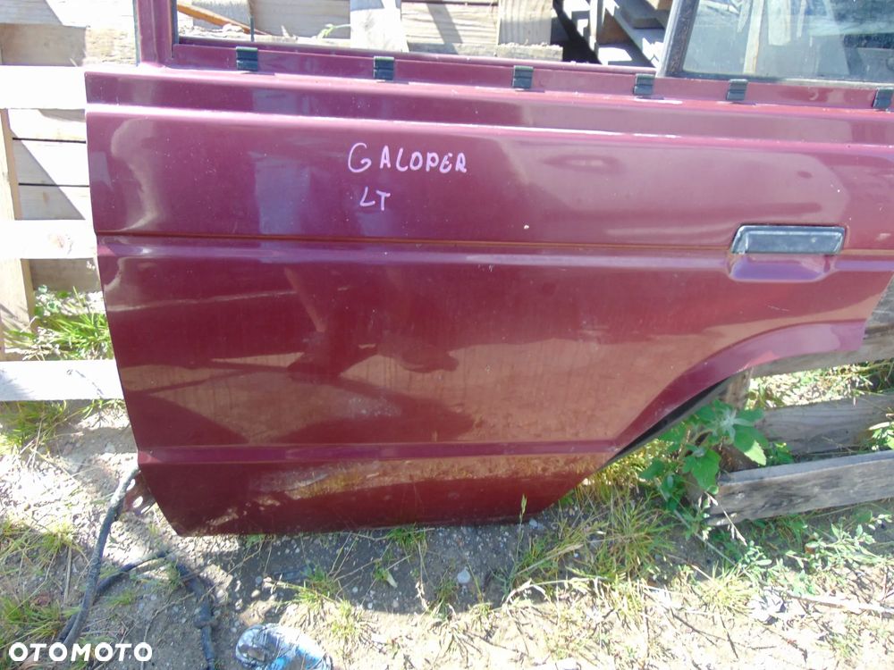Drzwi hyundai galoper prawy przód i lewy tył 98-03 r - 11