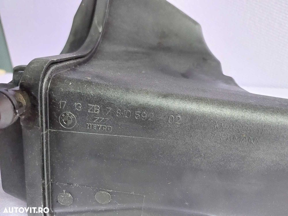 Vas expansiune BMW E60 E81 E87 E88 E90 E91 E92 E93 F01 F02 F07 F10 F11 - 3