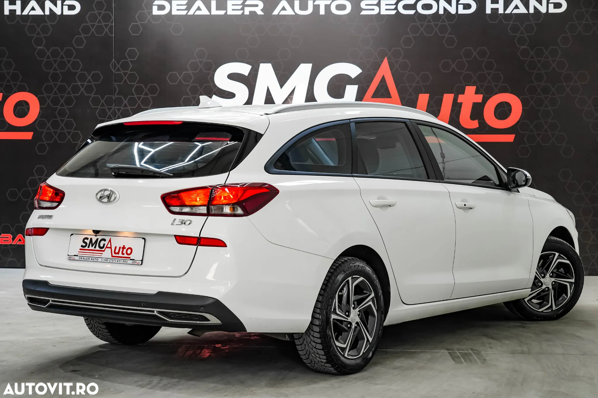 Hyundai i30 1.6 CRDI DCT EDITION 30 - 5