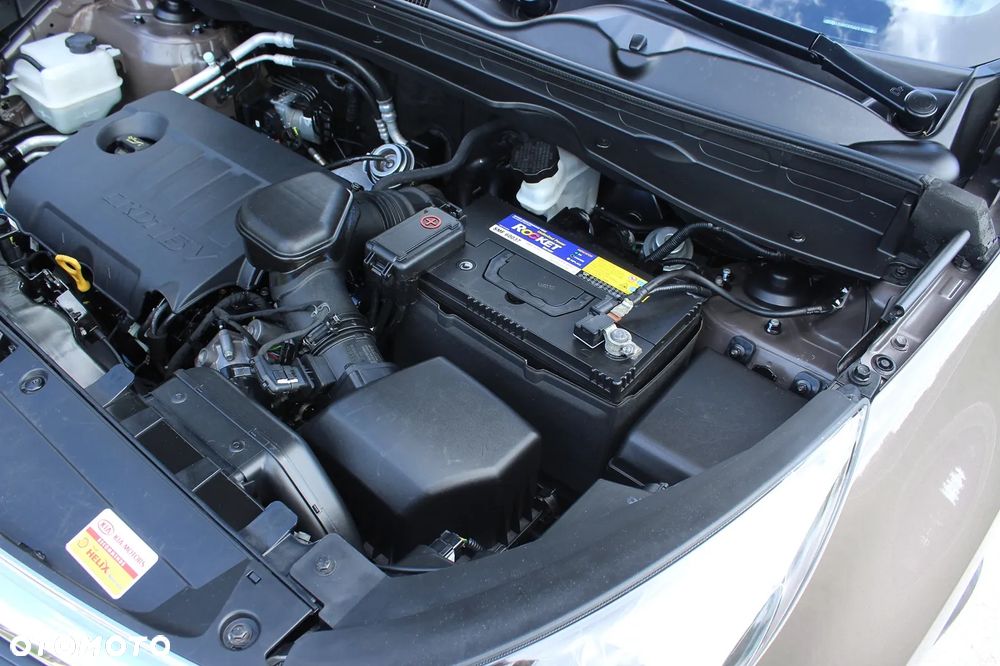 Kia Sportage 1.7 CRDI 2WD Spirit - 39