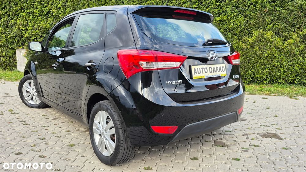 Hyundai ix20 1.4 Sonderkontingent - 31