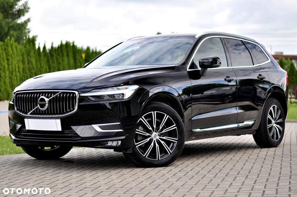 Volvo XC 60 B4 D Geartronic Inscription - 8