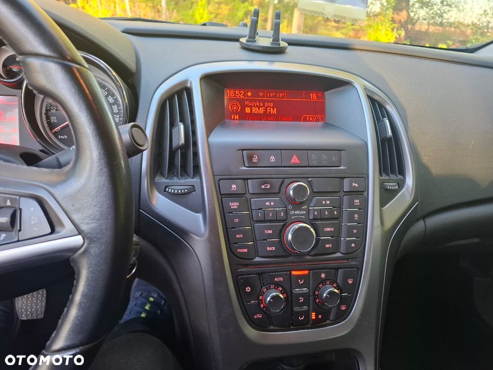 Opel Astra - 7