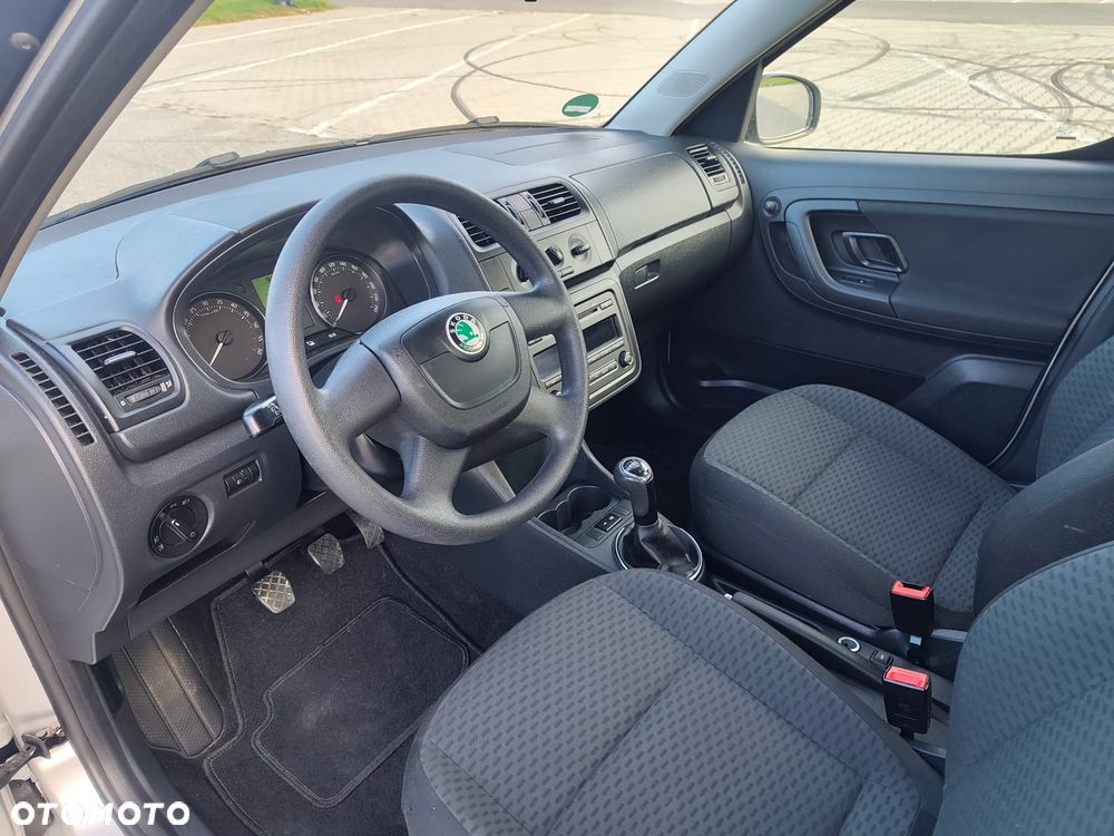 Skoda Roomster 1.6 TDI DPF FAMILY - 23