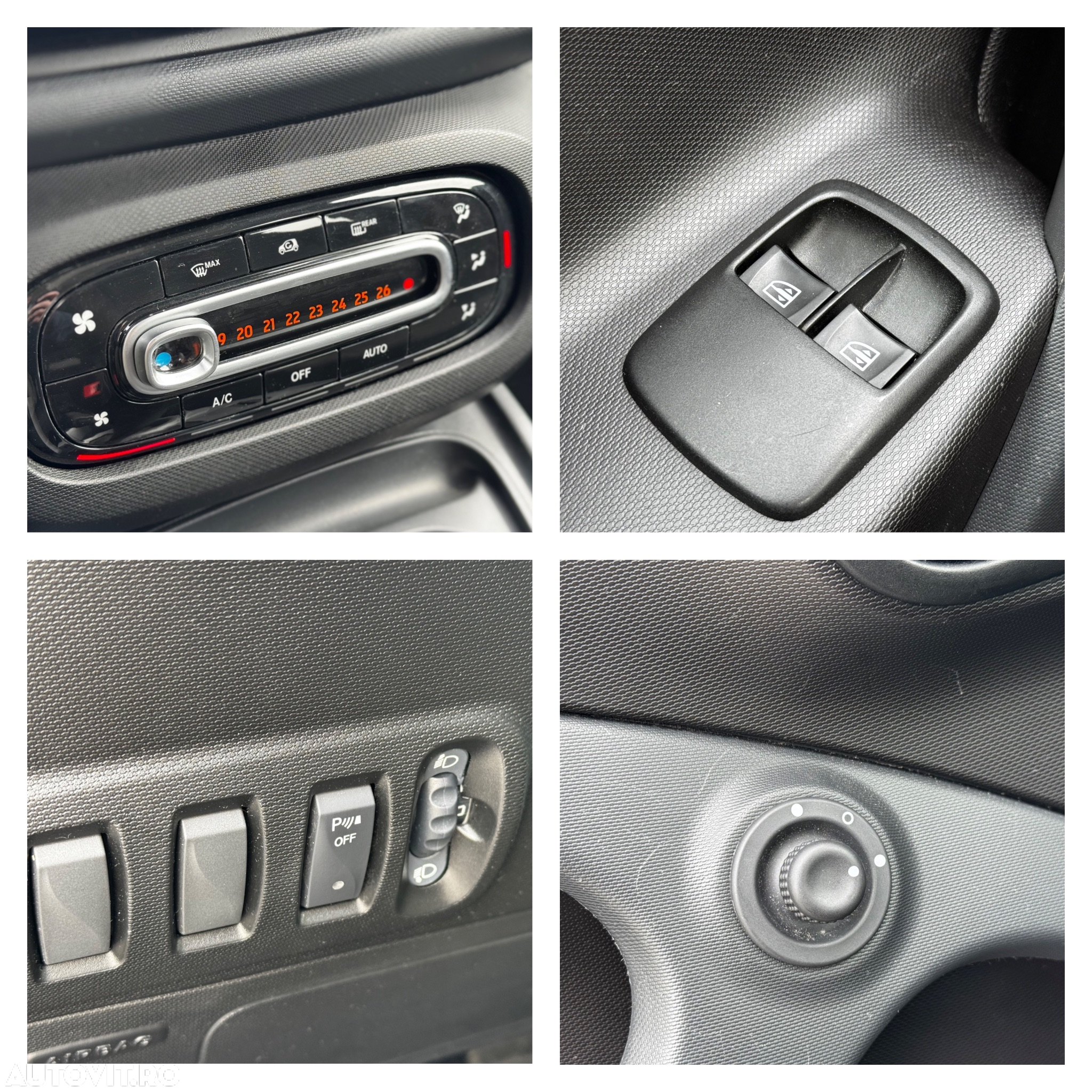 Smart Forfour 60 kW electric drive passion - 13