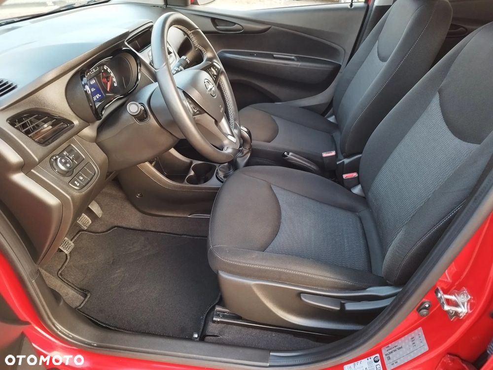 Opel Karl 1.0 Active - 21