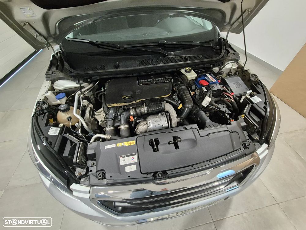 Peugeot 308 SW BlueHDi 120 Stop & Start Allure - 28