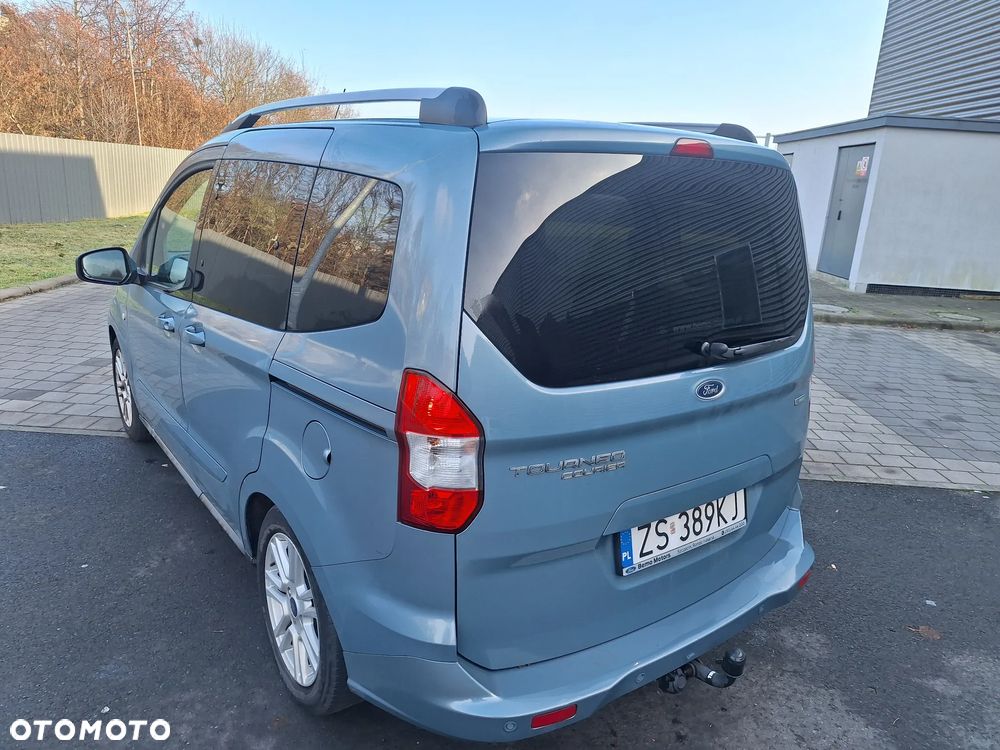 Ford Tourneo Courier 1.0 EcoBoost Trend - 3