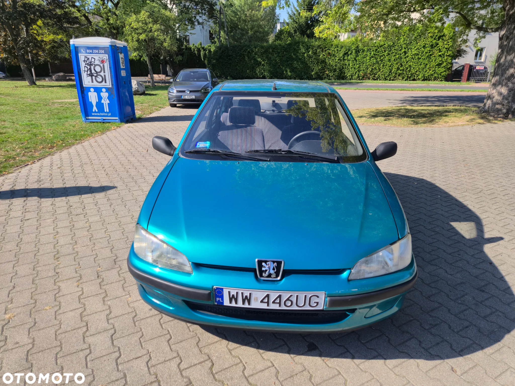 Peugeot 106 - 18