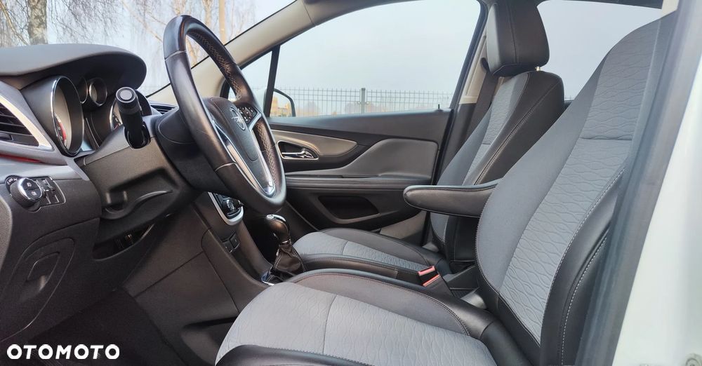 Opel Mokka 1.4 Turbo ecoFLEX Start/Stop Edition - 19